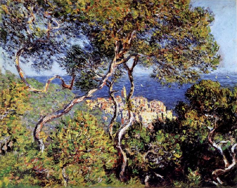 Claude Monet Bordigbera